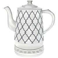 ceramic kettle