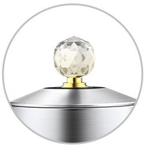 elechomes kettle crystal knob