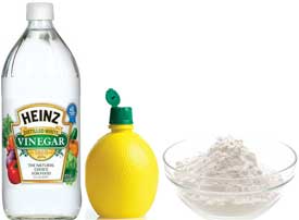 lemon-vinegar-citric acid