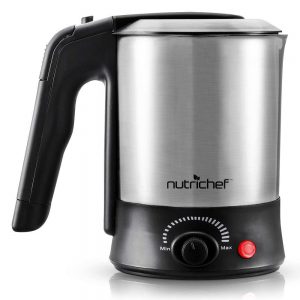 nutrichef variable temperature kettle
