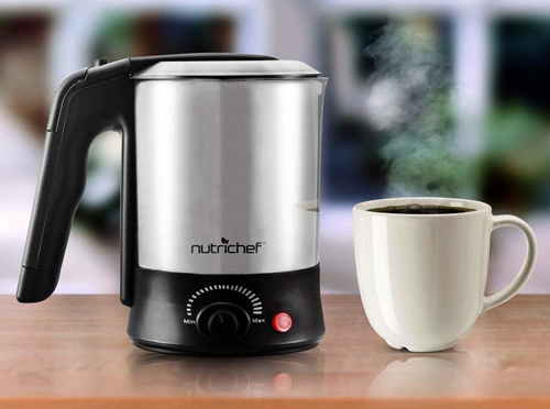 nutrichef variable kettle