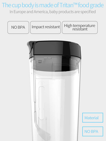 eastmount car travel mug inner container