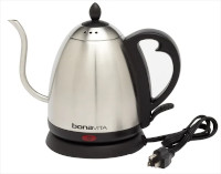 Bonavita kettle without temperature control