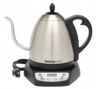 bonavita gooseneck variable temperature kettle