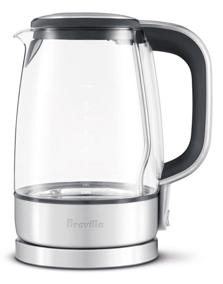 Review of Breville IQ BKE820XL variable temperature Kettle