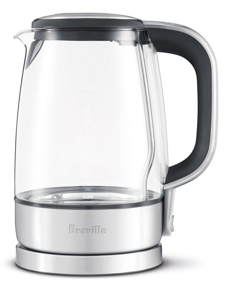Breville the crystal clear electric kettle